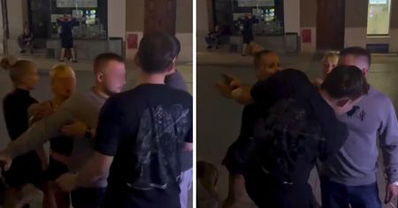 Atak na Starym Mieście w Poznaniu. Policja o prowadzonych czynnościach