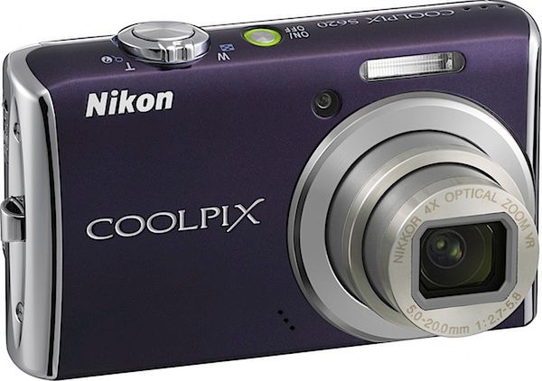 Nikon Coolpix S620