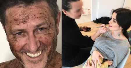 Sołtysik o karmieniu piersią: "Nie razi mnie, jeśli nie jest ostentacyjne!" Widział Instagrama swojej żony?