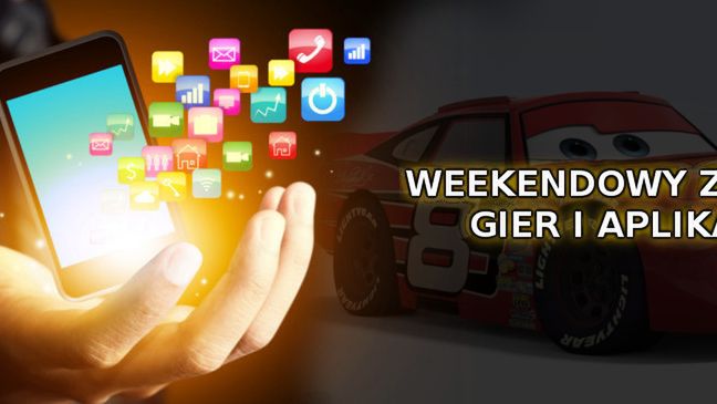 Weekendowy Zestaw Gier i Aplikacji: ONE+ Launcher, Cars: Fast as Lightning i TouchPal 1