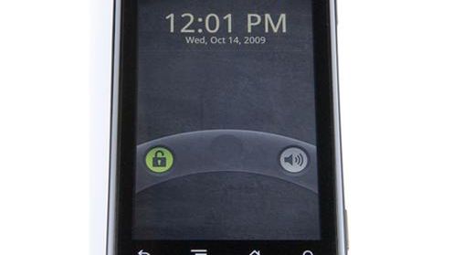 Motorola Droid (Sholes) - jaka będzie naprawdę? 1