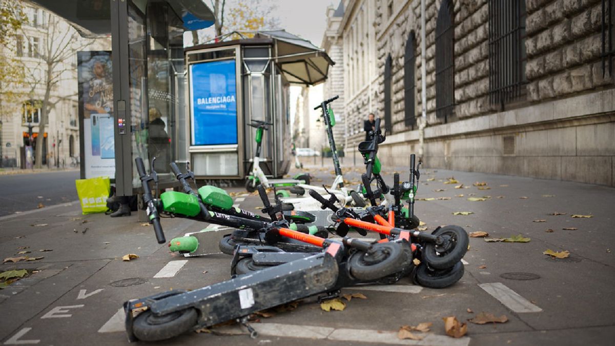UOKiK skontrolował hulajnogi elektryczne. Stwierdzono liczne nieprawidłowości 1