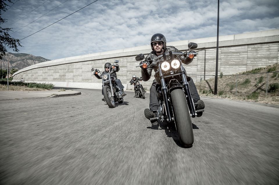 Za darmo: Harley on Tour 2014