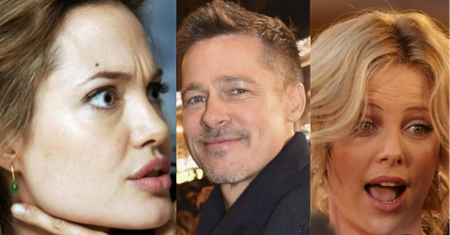 Jolie i Theron od dawna są rywalkami? "Festiwal nienawiści między nimi trwa od lat"