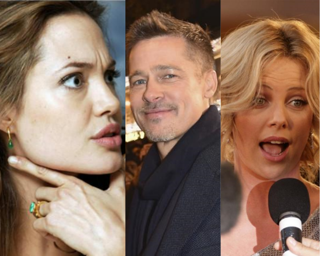 Jolie i Theron od dawna są rywalkami? "Festiwal nienawiści między nimi trwa od lat"