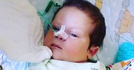Potrzebna pomoc dla dwuletniego Mateuszka z Niedrzwicy Dużej. Zbiórka pieniędzy na operacje
