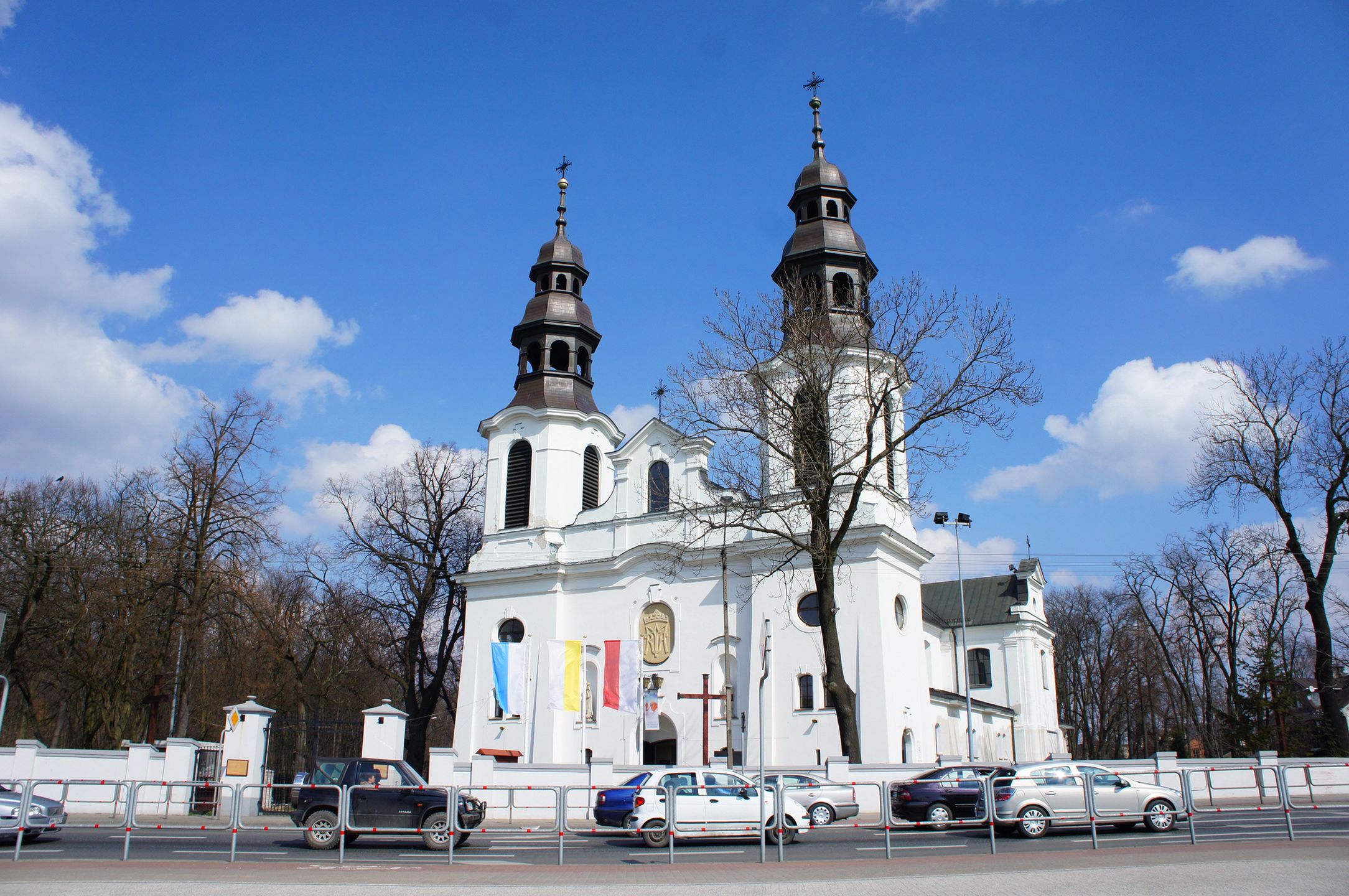 Kościół Narodzenia Najświętszej Maryi Panny w Mińsku Mazowieckim 