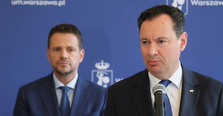 Ambasador Izraela reaguje na słowa Trzaskowskiego