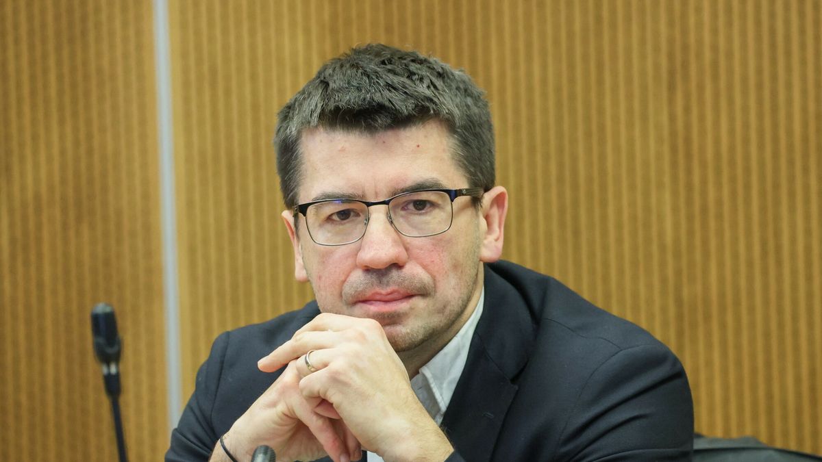 Mariusz Haładyj, prezes NIK