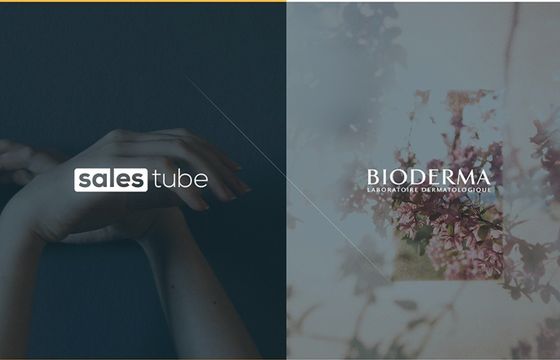 Bioderma zatrudnia Salestube do kampanii digital