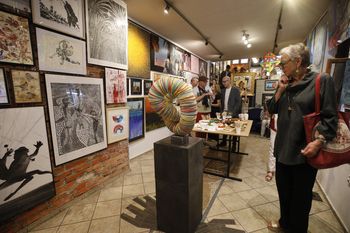 Bytom kulturalną stolicą Śląska. Wszystko za sprawą Festiwalu Sztuki Wysokiej. Jego hasło to "Chcę i nie chcę".