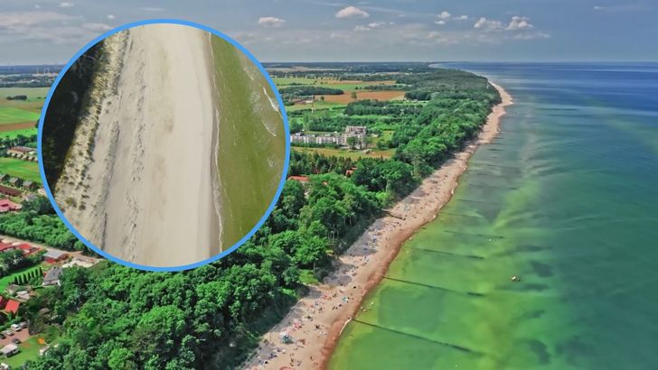 Dzikie plaże i zaciszne zatoki. Wielu turystów nie ma pojęcia o tych miejscach