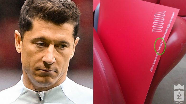 Polski Związek Piłki Nożnej zaliczył wpadkę przed meczem z Niemcami