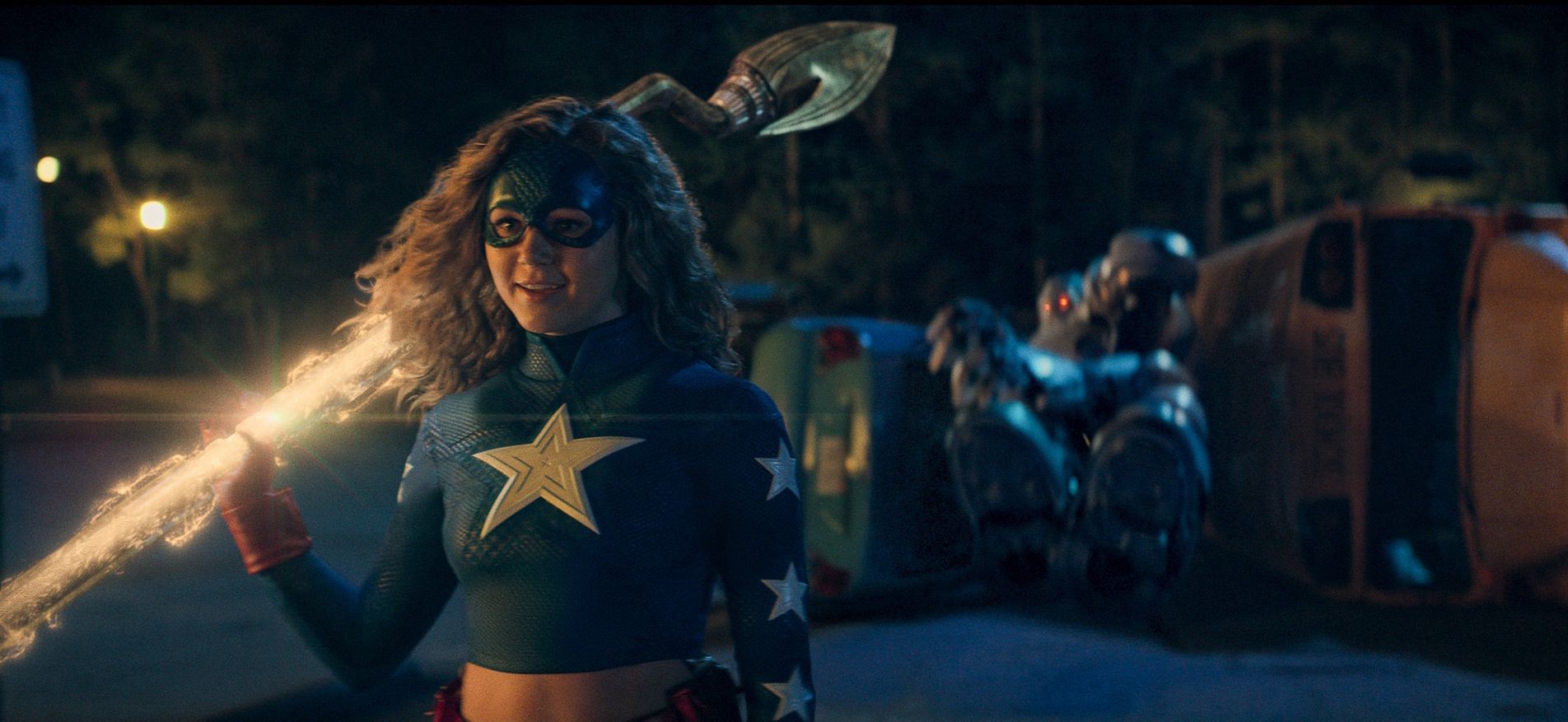 Serial "Stargirl" dostępny jest na HBO GO