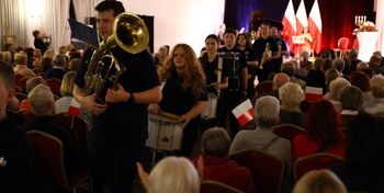 Pułtusk: Koncert Patriotyczny poruszył publiczność