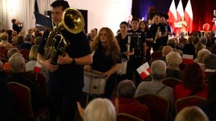 Pułtusk: Koncert Patriotyczny poruszył publiczność