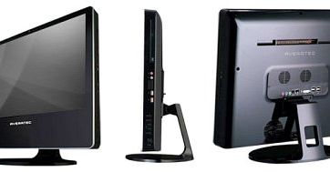 Averatec All-In-One PC - kolejny naśladowca iMaka