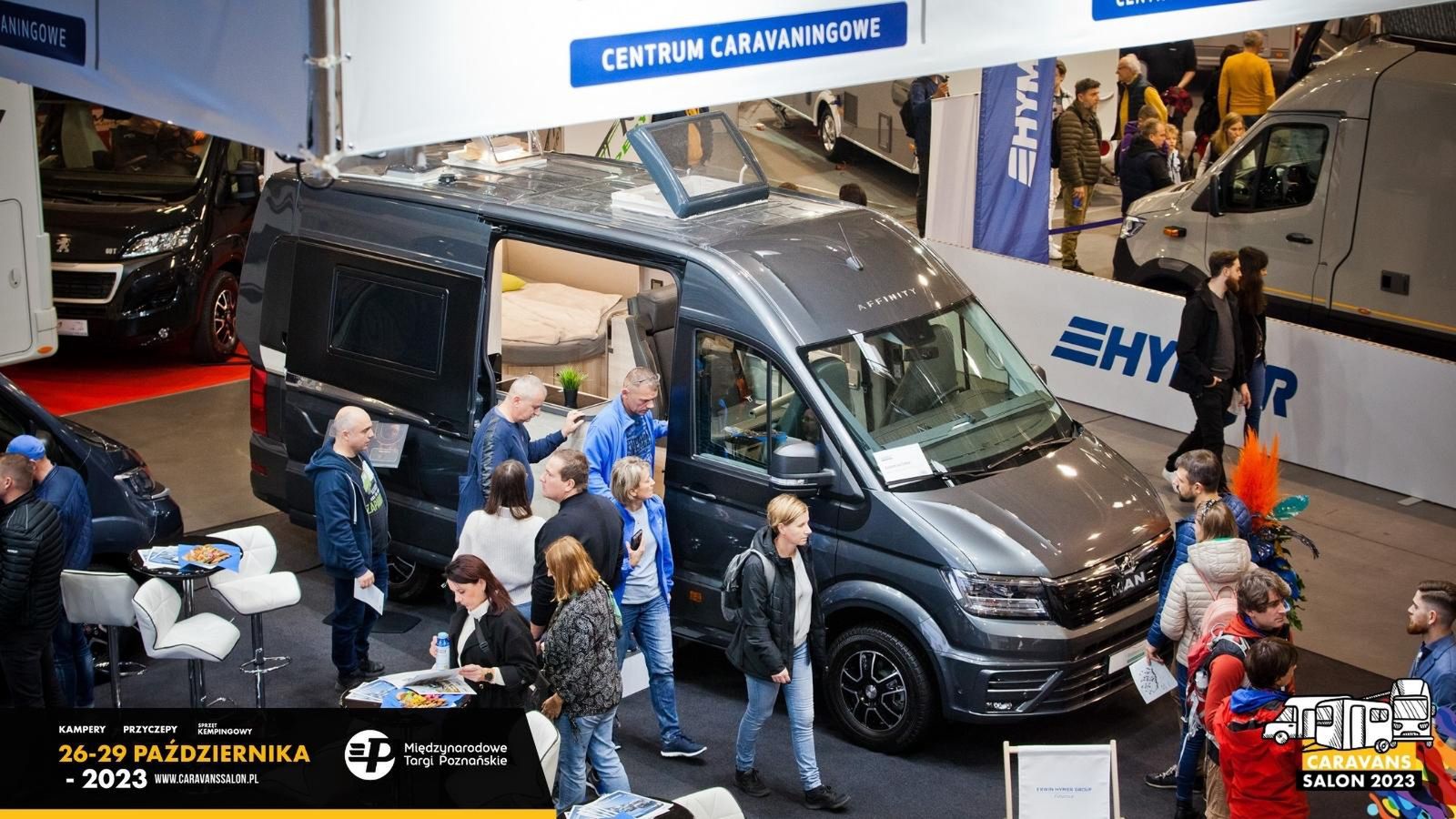 Caravan Salon Poznań