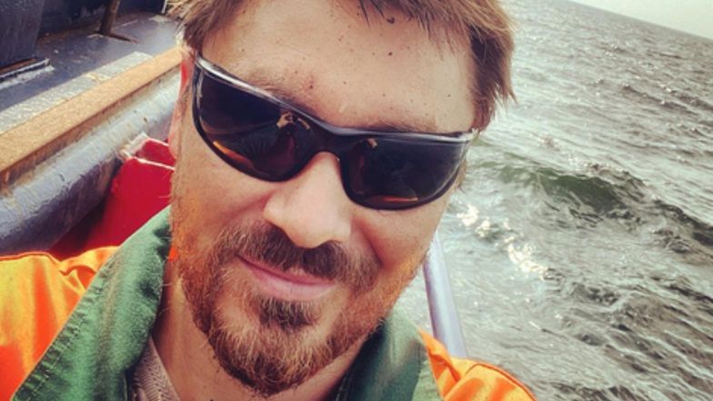 Daniel Martyniuk pochwalił się wspólnym zdjęciem z byłą żoną