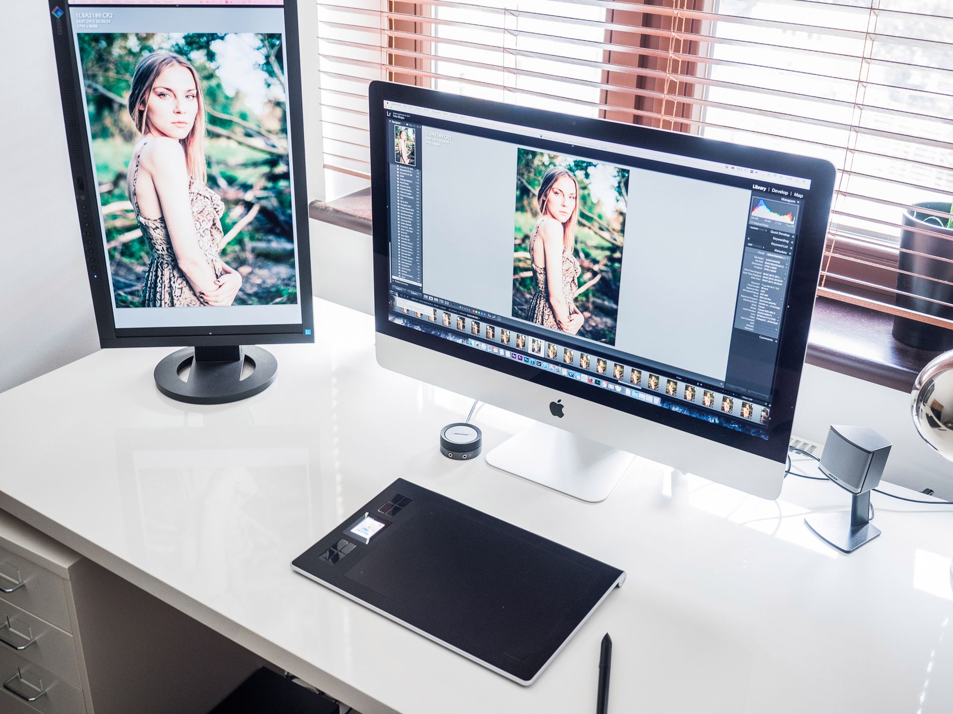 Huion DWH69 - nowy gracz na rynku tabletów graficznych [test] 11