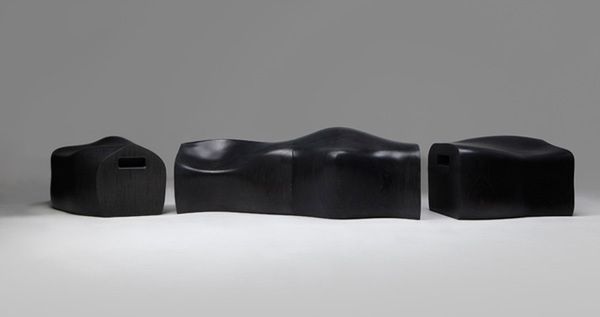 Kayiwa JOKI Bench – zmysłowy mebel z Finlandii 5