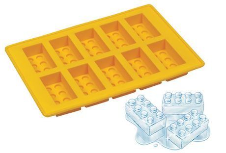 Klocki Lego z lodu? To możliwe 1