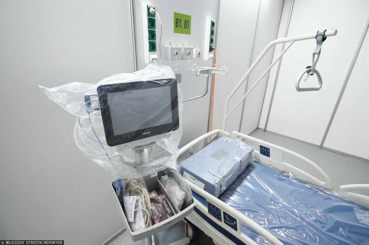 Państwo odzyska pieniądze za respiratory od handlarza bronią. Jest decyzja sądu