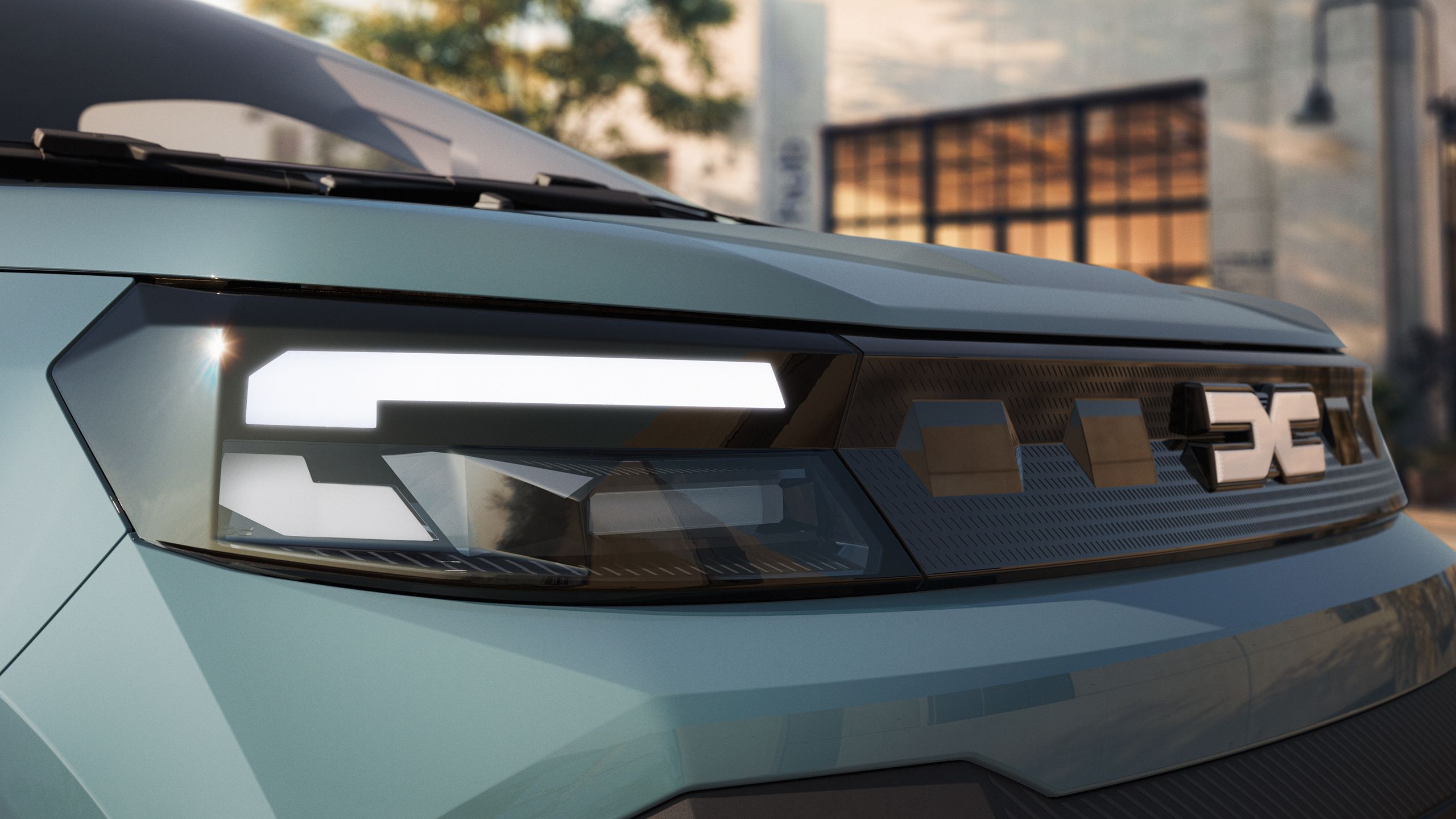 Dacia Spring II (2026)