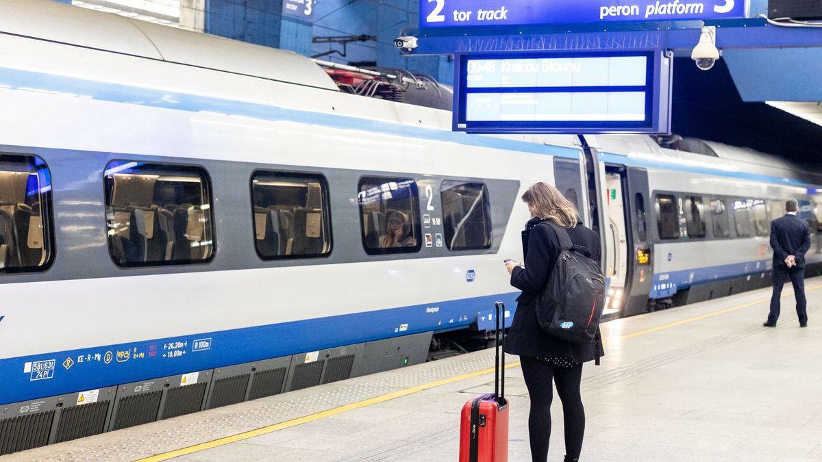 reporter_baza_2023-01
12.01.2023 Warszawa Dworzec Warszawa CentralnaFot Tomasz Jastrzebowski/REPORTER
Tomasz Jastrzebowski/REPORTER
