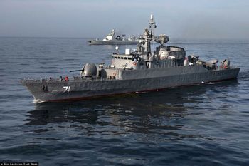 RPA przestraszyła się Trumpa? Iran musiał się wycofać z manewrów