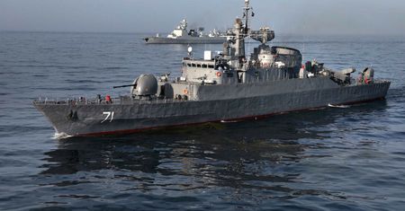 RPA przestraszyła się Trumpa? Iran musiał się wycofać z manewrów