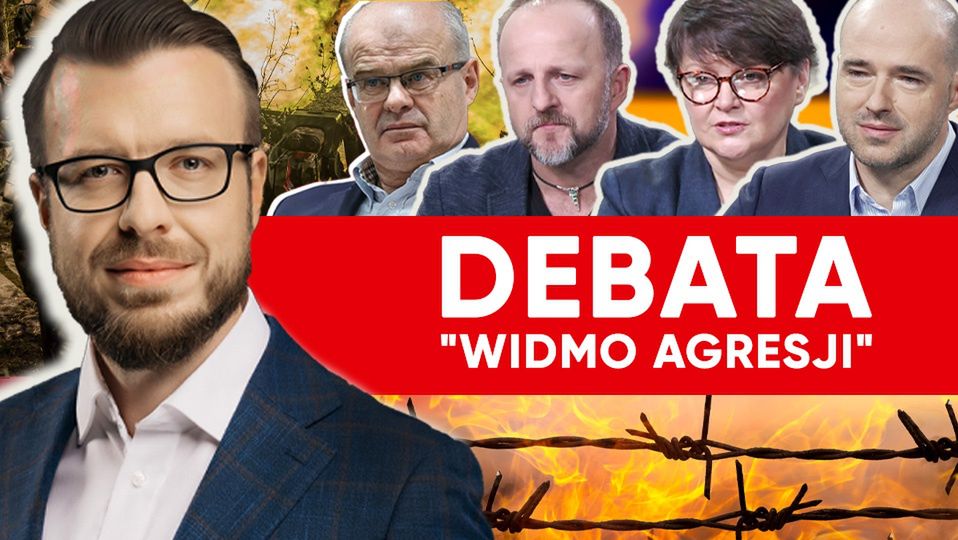 Debata WP "Widmo agresji"