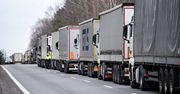 Polska zawiesi ruch towarowy na granicy z Białorusią. Jest decyzja MSWiA