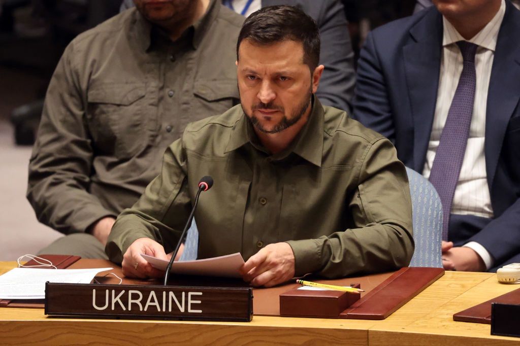 United Nations Security Council Meets As World Leaders Gather For The UN General Assembly
Spencer Platt
diplomat, bestof, topix