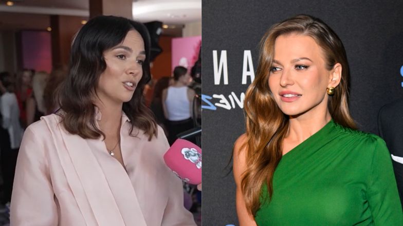 Paulina Krupińska o prywatnej odsłonie Anny Lewandowskiej