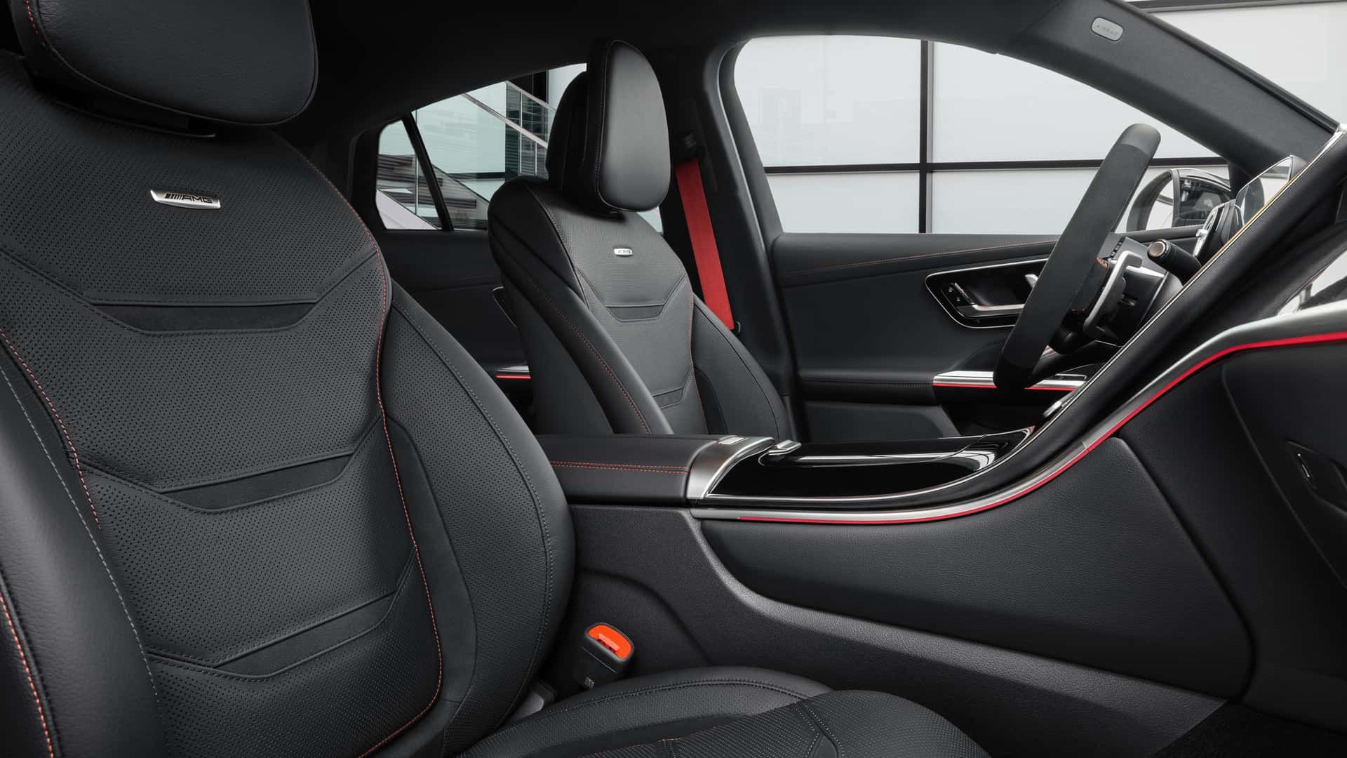 Mercedes-AMG GLC43 Coupe