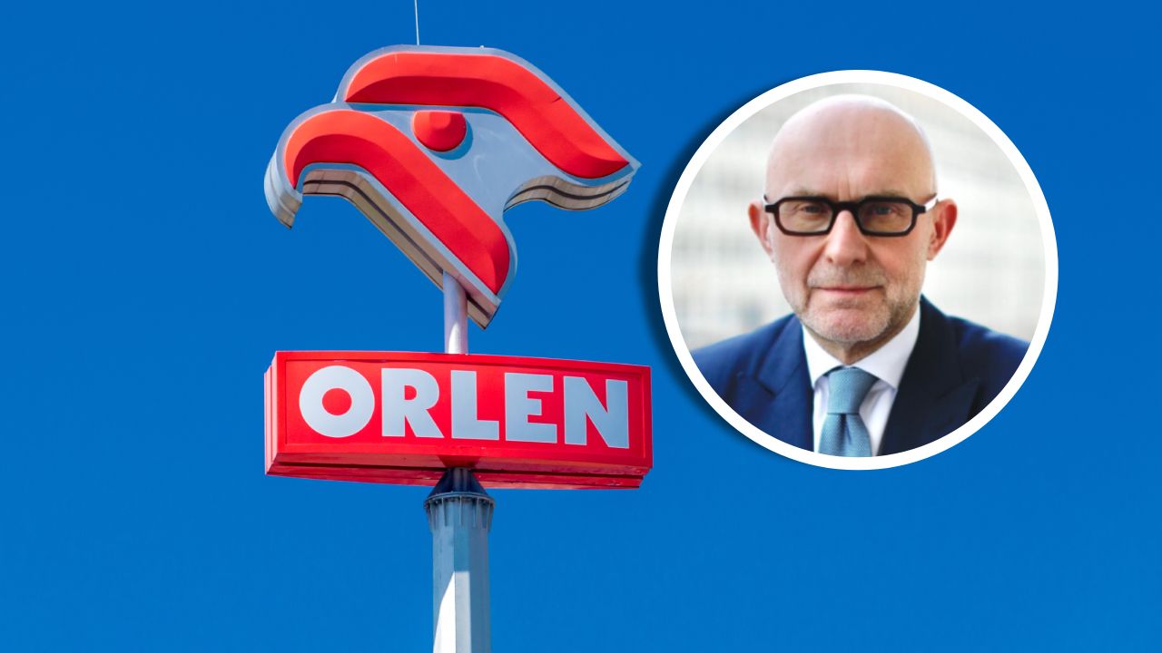 Ireneusz Fąfara, od 11 kwietnia 2024 roku prezes Orlen S.A. W 2023 roku, za który spółka opublikowała dane, szefem giganta był Daniel Obajtek