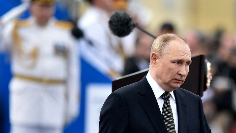 Władimir Putin