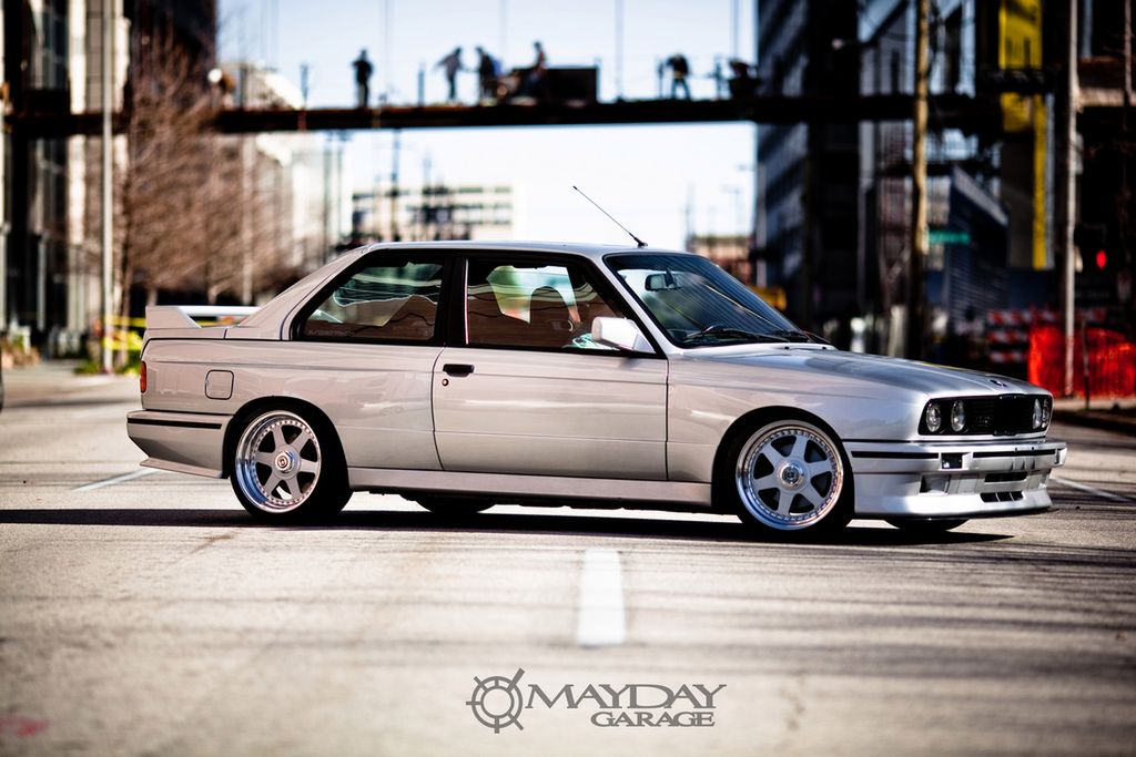 BMW Serii 3 (fot. freakingarage.pl)