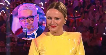 Eurowizja 2024: oddano hołd legendzie. Wypomniano mu porażki. Artur Orzech nie krył zakłopotania