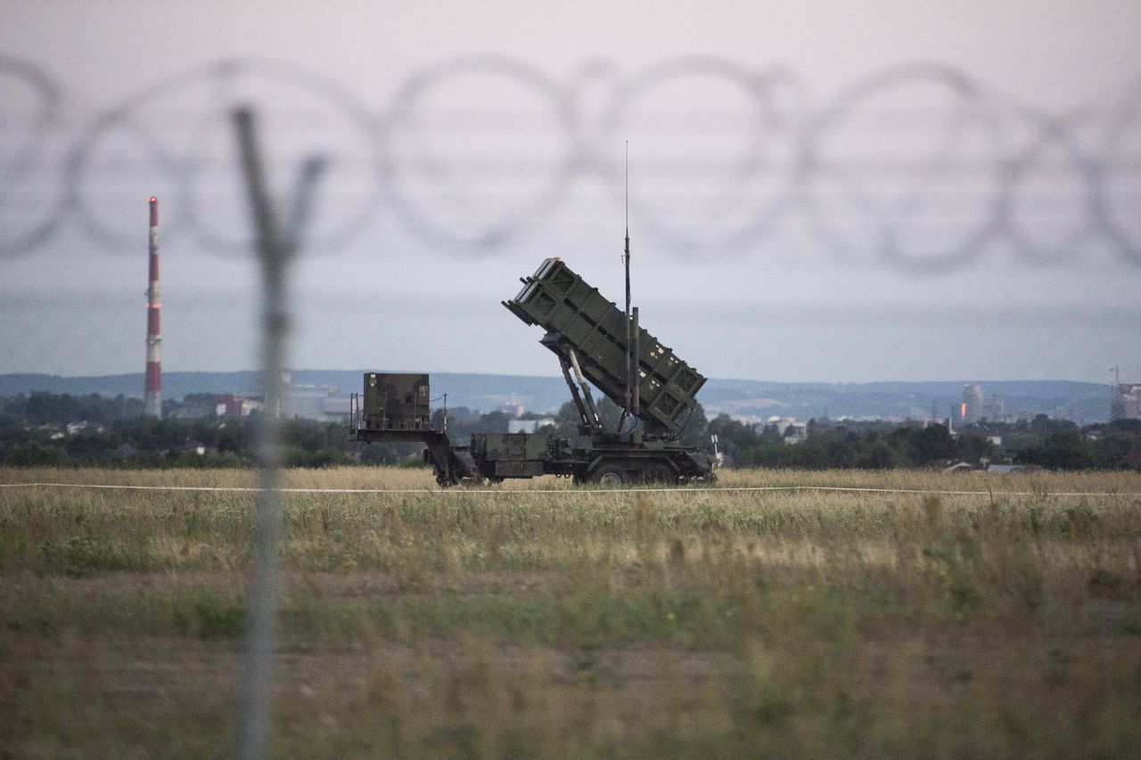 Ukraine's anti-air defense shakeup: Patriot missiles moved post-attack