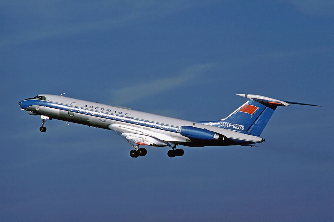 The Russians employed by Iran died in the Tu-136.