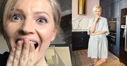 Dorota Szelągowska zachwyca się nową kuchnią. Fani: "Reklama KŁUJE W OCZY"