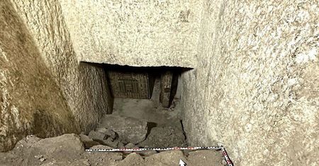 Archeolodzy odkryli cenne relikwie. Wśród nich wątroba, śledziona i płuca