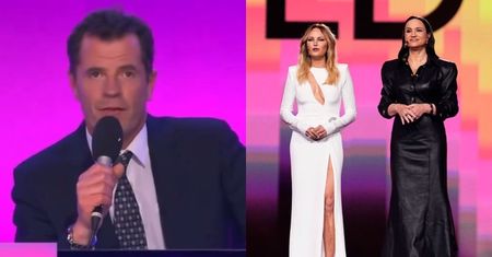 Szef Eurowizji został WYGWIZDANY przez publiczność. Nie dało się tego zagłuszyć. Tak zareagował (WIDEO)