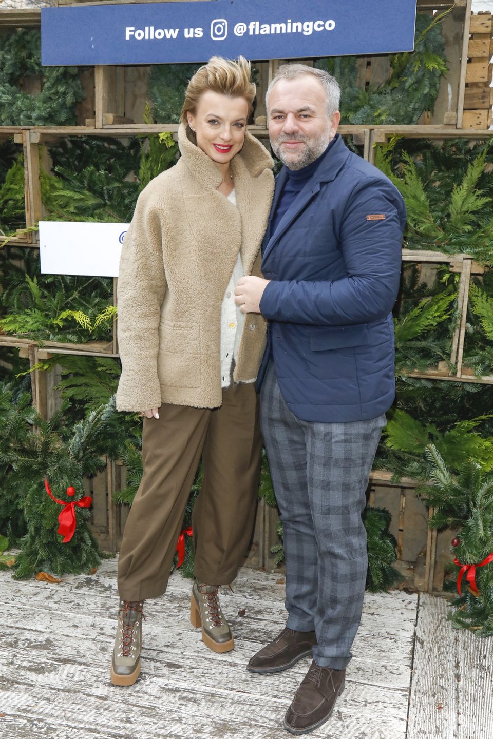 Katarzyna Sokołowska i Artur Kozieja