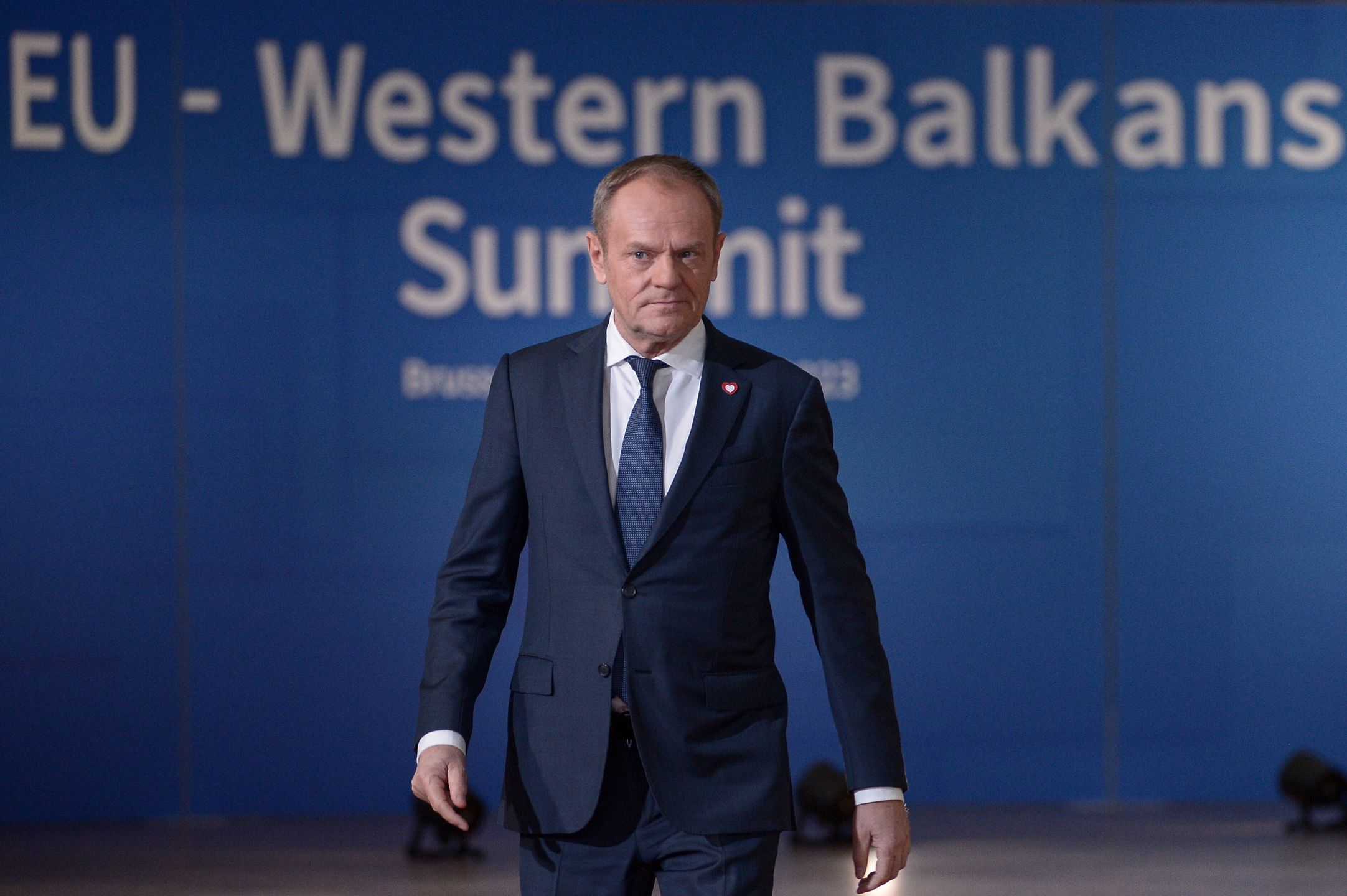 Donald Tusk
Marcin Obara
dziennikarze, media, polityk, premier, szczyt, ue, ue Ba�kany Zachodnie, unijny