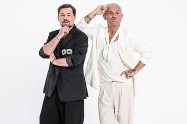 Andrzej Wierzbicki i Tomasz Schmidt