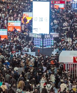 Historyczny punkt. Pierwsza taka sytuacja od 60 lat