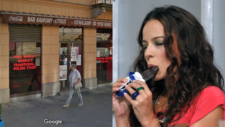 Ania Mucha szuka "restauracji dla zwykłych ludzi". Pudelek ma dla niej kilka propozycji